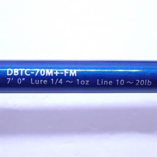 ブルートレックＤＢＴＣ－７０Ｍ＋ーＦＭ